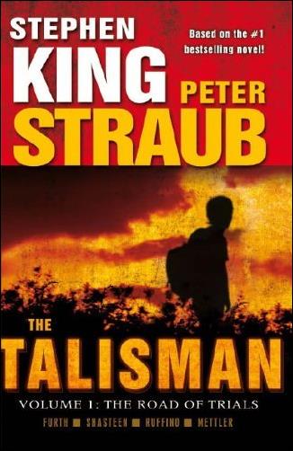 Talisman: Road of Trials issue 1