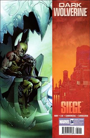 Dark Wolverine issue 84