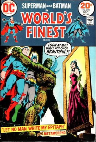 World's Finest Comics issue 220