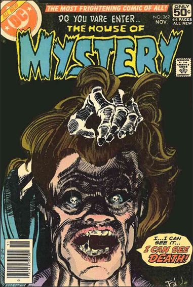 House of Mystery (1951) issue 262