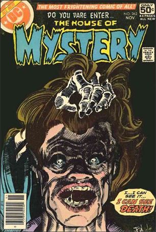 House of Mystery (1951) issue 262