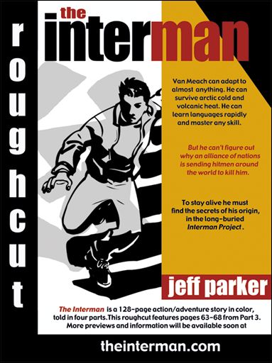 Interman Roughcut issue 1