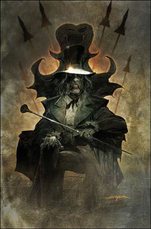 Alice Cooper (2023) issue 3-G Stuart Sayger 1:20 Virgin Cover