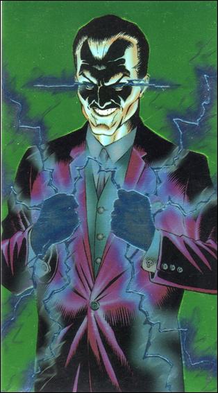 WildC.A.T.s '94 (Base Set) card 48 Slaughterhouse Smith