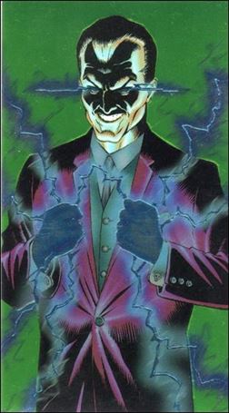 WildC.A.T.s '94 (Base Set) card 48 Slaughterhouse Smith