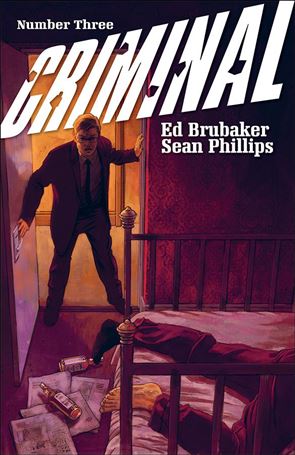 Criminal (2019) issue 3