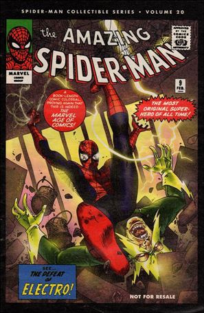 Spider-Man: Collectible Series issue 20