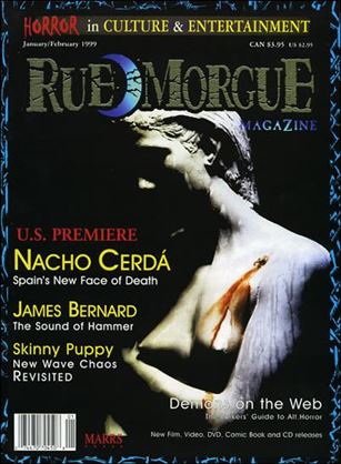 Rue Morgue issue 7