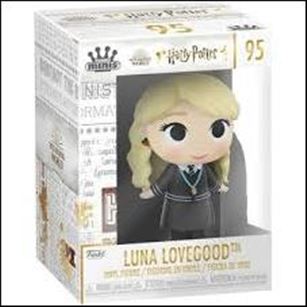 Funko Minis figure 95 Luna Lovegood