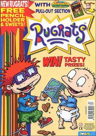 Rugrats (UK) issue 63