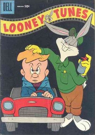 Looney Tunes and Merrie Melodies issue 172