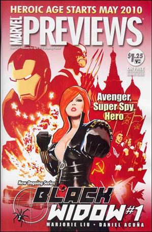 Marvel Previews (2003) issue 78