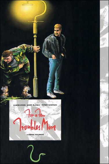 For a Few Troubles More issue 1