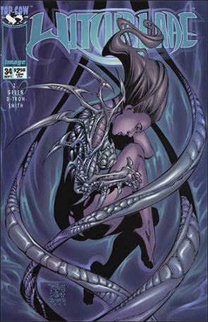Witchblade (1995) issue 34