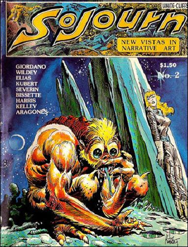 Sojourn (1977) issue 2