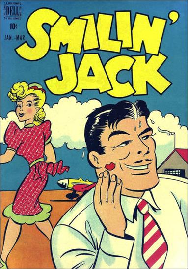 Smilin' Jack issue 1