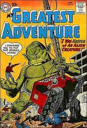 My Greatest Adventure (1955) issue 46