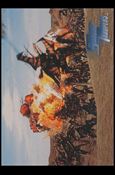 Starship Troopers: Series 1 (Base Set) card 21 Tango Urilla