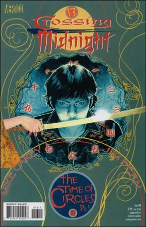 Crossing Midnight issue 13