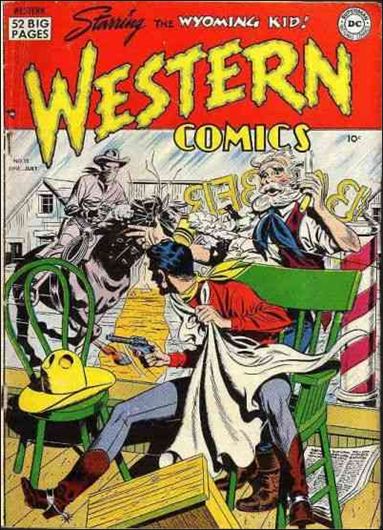 Western Comics issue 15