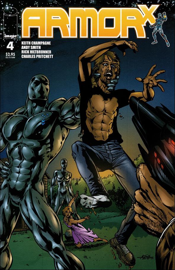 ArmorX issue 4