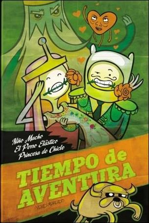 Adventure Time (2012) issue 18-D Yehudi Mercado 1:20 Cover