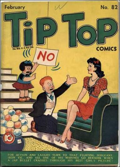 Tip Top Comics issue 82