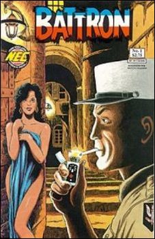Battron issue 1
