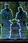 Star Wars Galaxy: Series 3 (Foil Subset) Cover Image 2