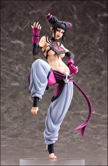 Street Fighter Bishoujo Statues  item 3 Juri Han
