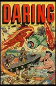 Daring Mystery Comics issue 10-Z-INVALID