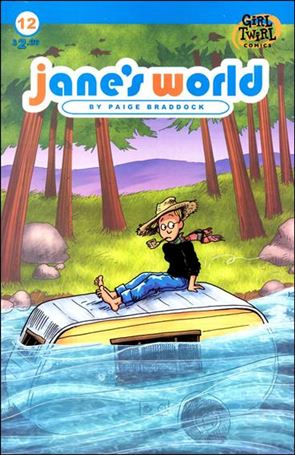 Jane's World issue 12