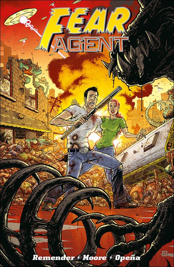 Fear Agent: Final Edition issue 2