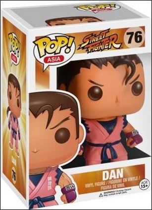 POP! Asia figure 76 Dan