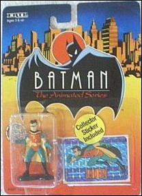 Batman: The Animated Series (Die-Cast Metal) figure 6 Robin