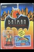 Batman: The Animated Series (Die-Cast Metal) Cover Image 2