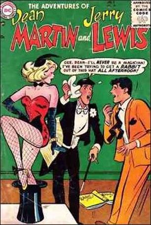 Adventures of Dean Martin & Jerry Lewis issue 30