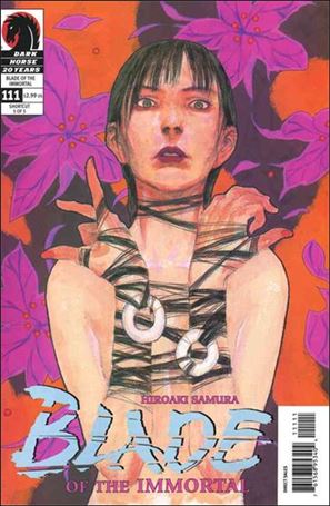 Blade of the Immortal issue 111