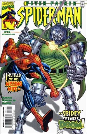 Peter Parker: Spider-Man issue 15
