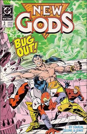 New Gods (1989) issue 3