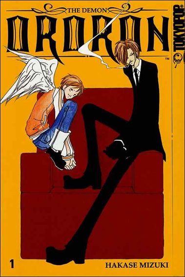 Demon Ororon issue 1