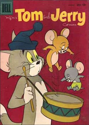 Tom & Jerry Comics issue 174