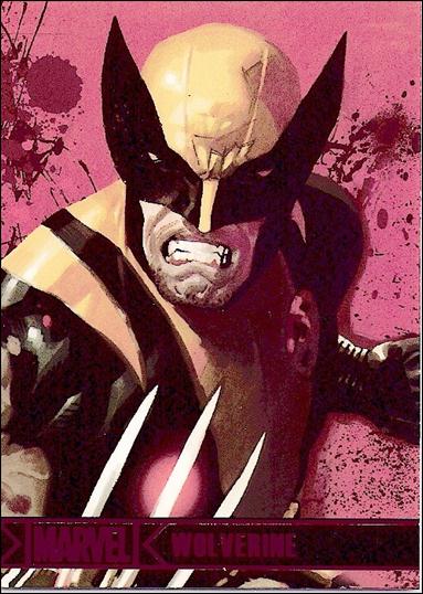 Marvel Greatest Heroes (Base Set) card 80 Wolverine
