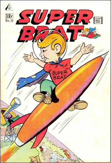 Super Brat issue 10