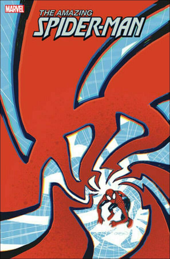 Amazing Spider-Man (2018) issue 83-C Patrick Gleason Cover