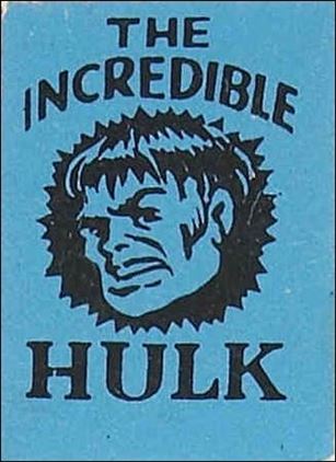 Marvel Mini-Books: The Incredible Hulk Cover Image 1