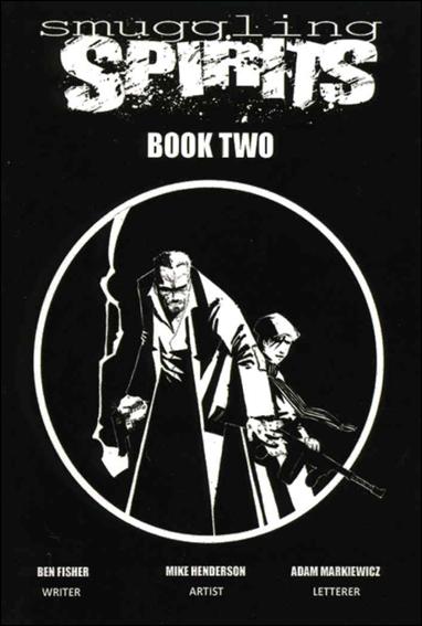 Smuggling Spirits issue 2