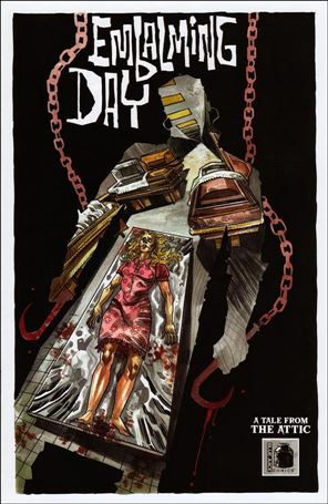 Embalming Day: A Tale From the Attic / Billy the Kit Preview Issue Cover Image 1