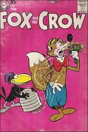 Fox and the Crow issue 56