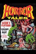 Horror Tales (1969) Cover Image 1